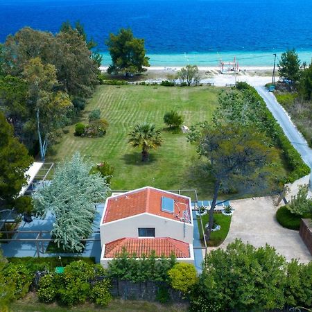 Вилла Tiamo Secrets - Palm Garden Вурвуру Экстерьер фото