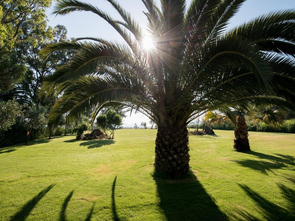 Вилла Tiamo Secrets - Palm Garden Вурвуру Экстерьер фото