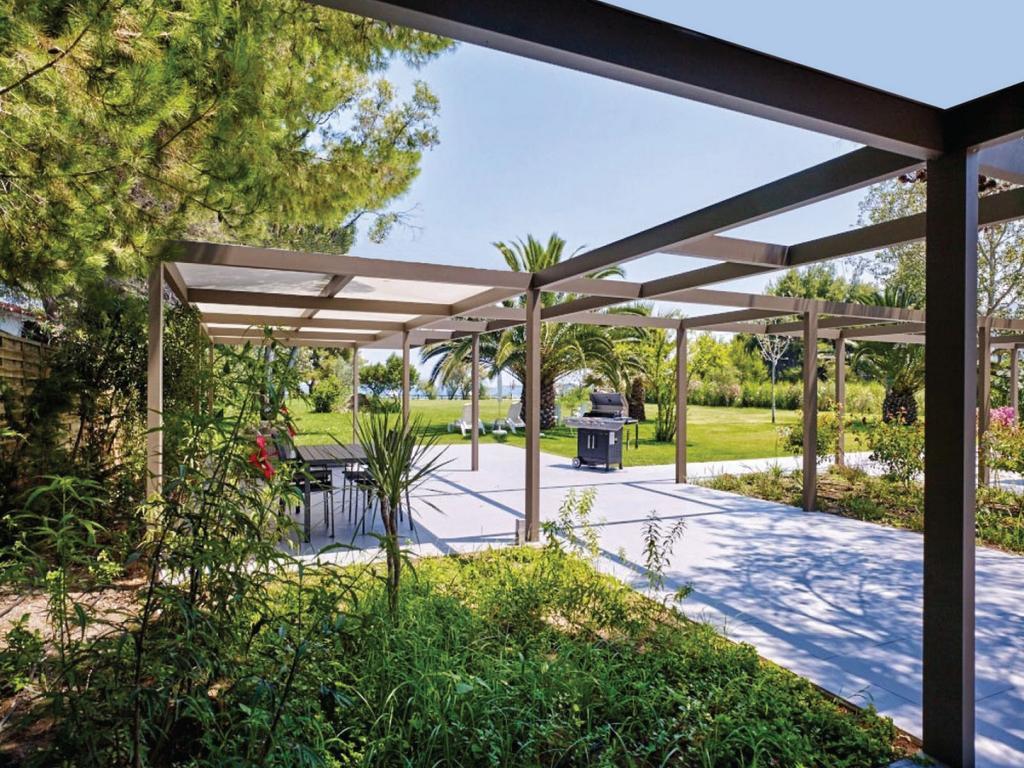 Вилла Tiamo Secrets - Palm Garden Вурвуру Экстерьер фото