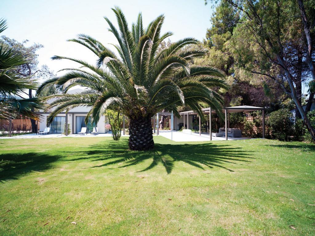 Вилла Tiamo Secrets - Palm Garden Вурвуру Экстерьер фото