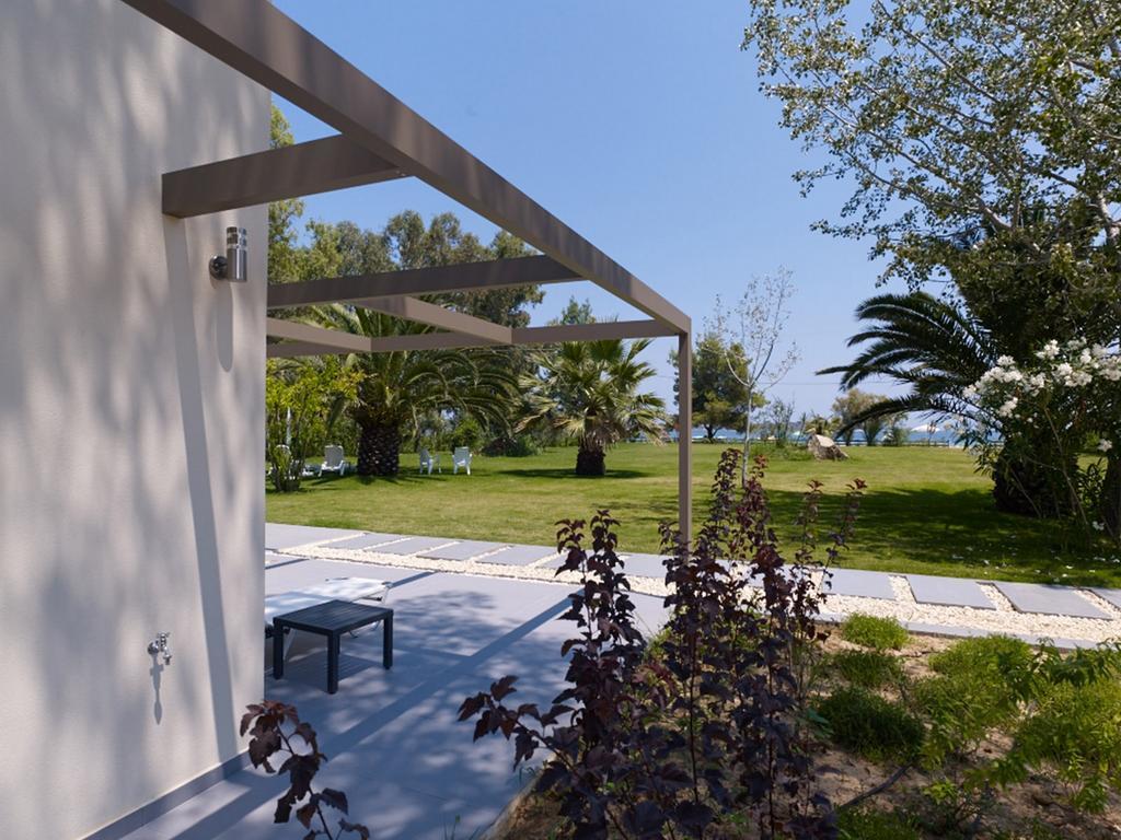 Вилла Tiamo Secrets - Palm Garden Вурвуру Экстерьер фото