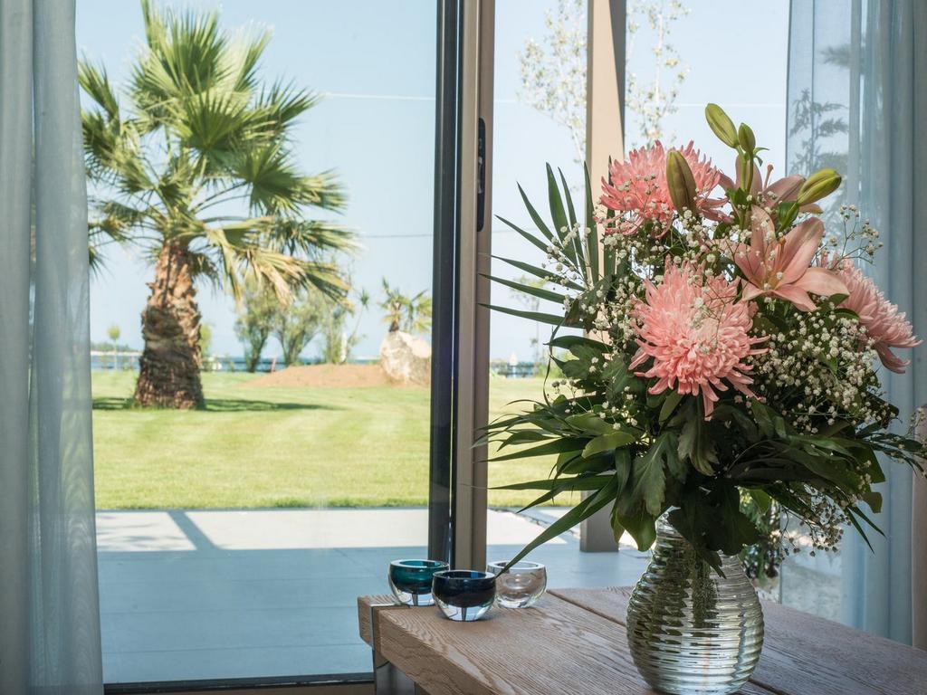Вилла Tiamo Secrets - Palm Garden Вурвуру Экстерьер фото