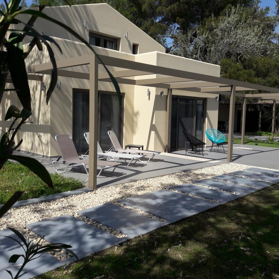Вилла Tiamo Secrets - Palm Garden Вурвуру Экстерьер фото