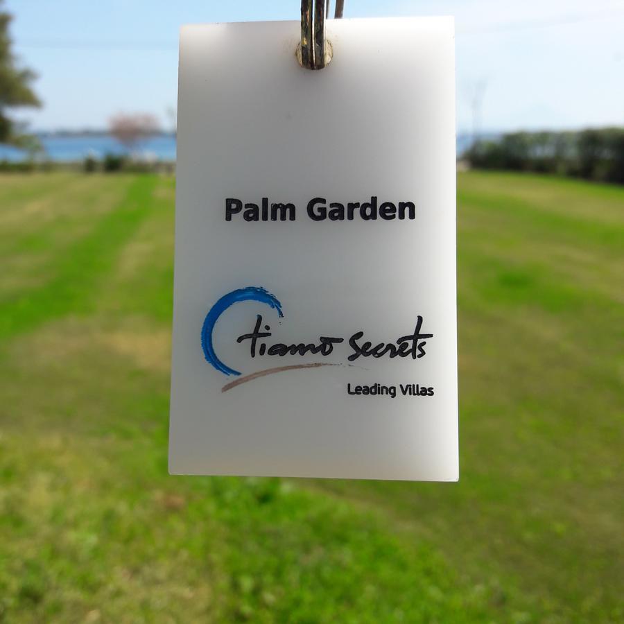 Вилла Tiamo Secrets - Palm Garden Вурвуру Экстерьер фото