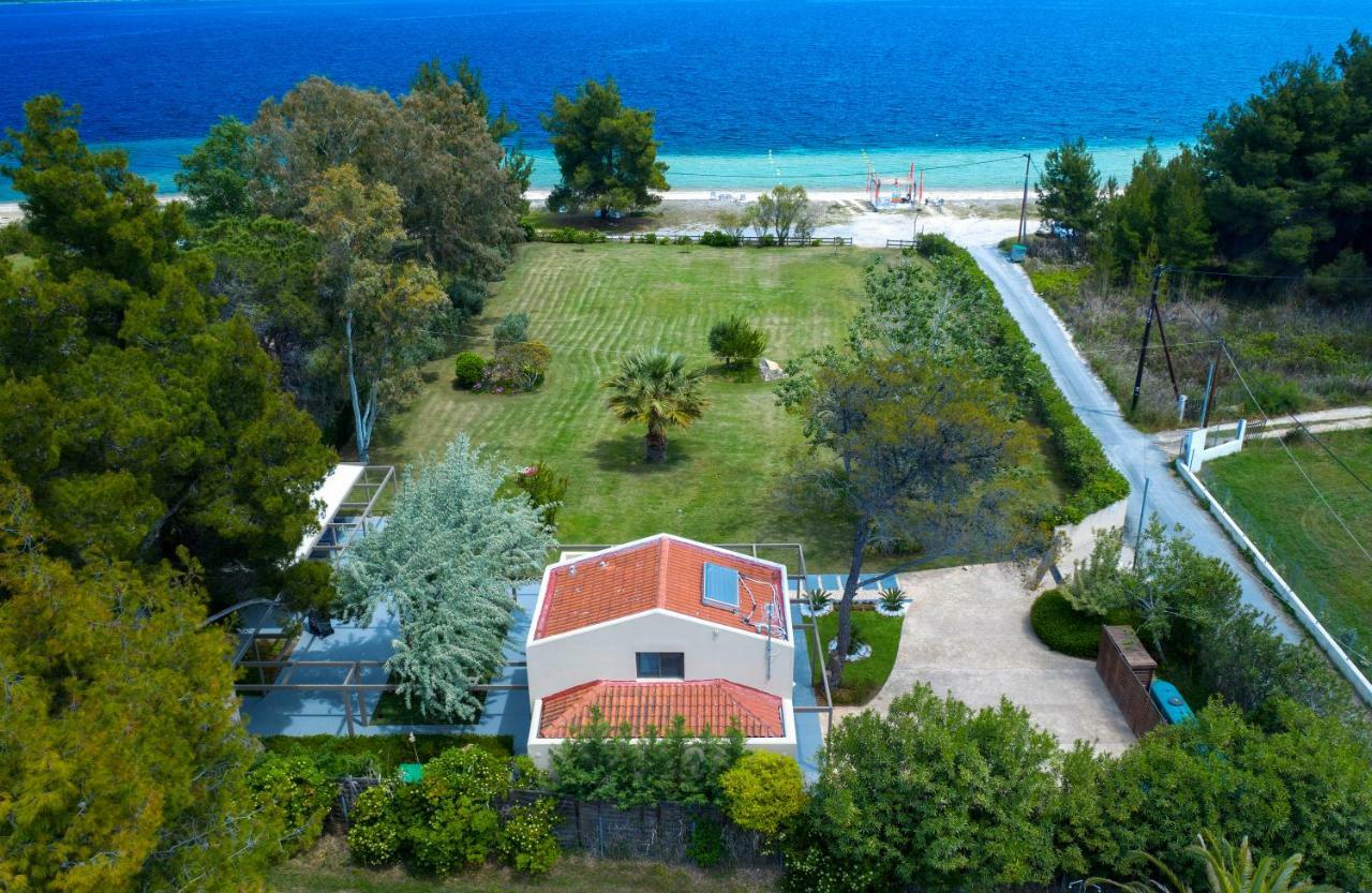 Вилла Tiamo Secrets - Palm Garden Вурвуру Экстерьер фото